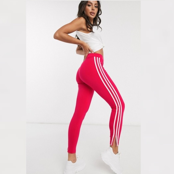 adidas nylon leggings
